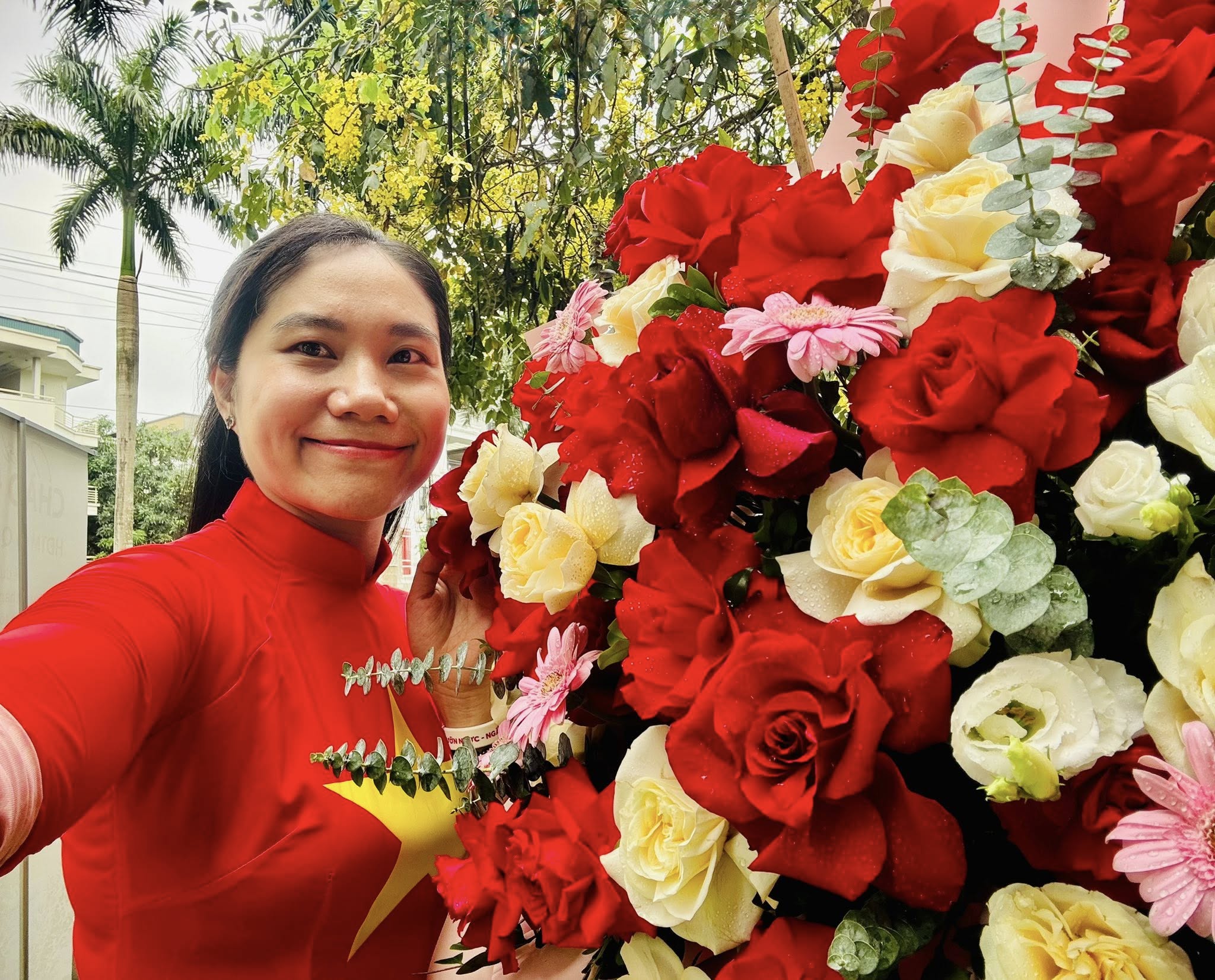 Lê Thị Yến